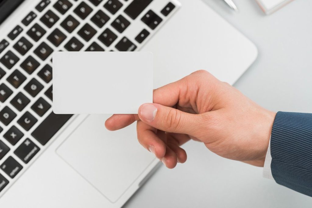 طراحی کارت ویزیت