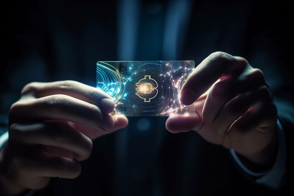 طراحی کارت ویزیت با هوش مصنوعی