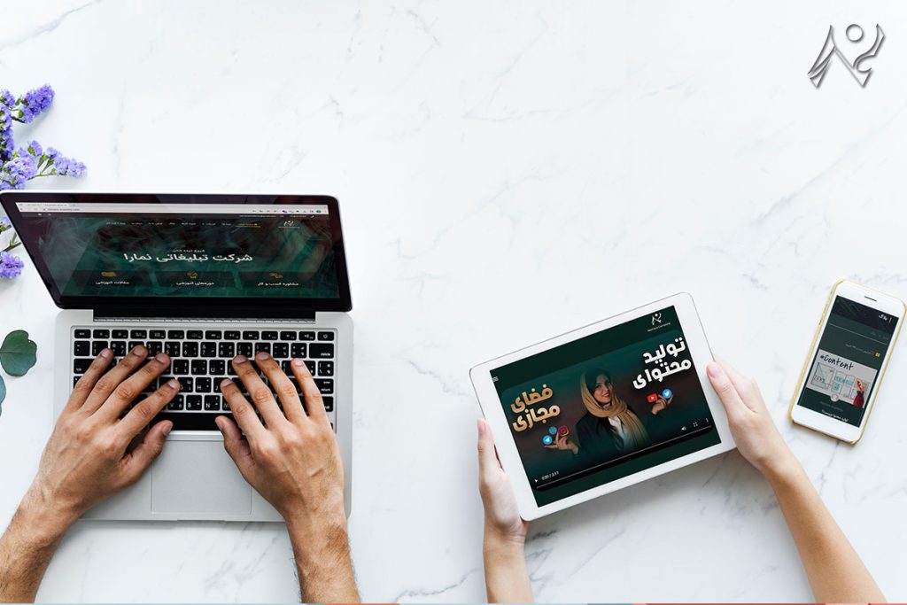 سفارش تولید محتوا در مشهد