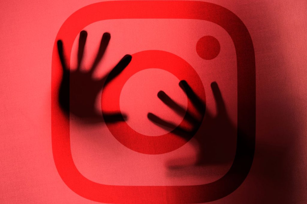 شادوبن اینستاگرام