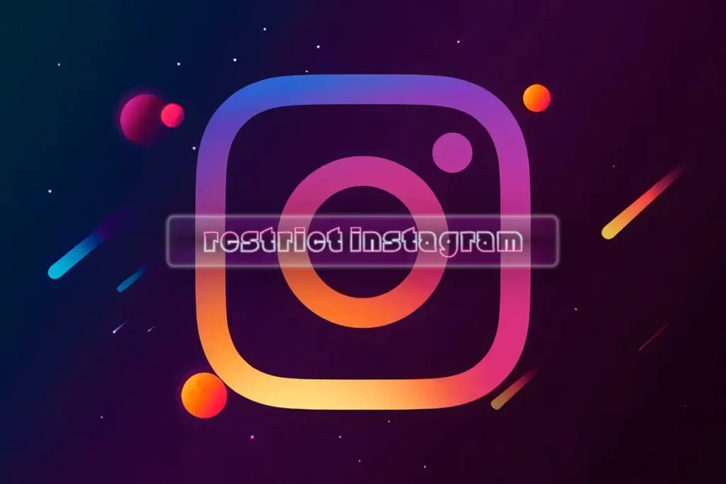 ویژگی restrict اینستاگرام