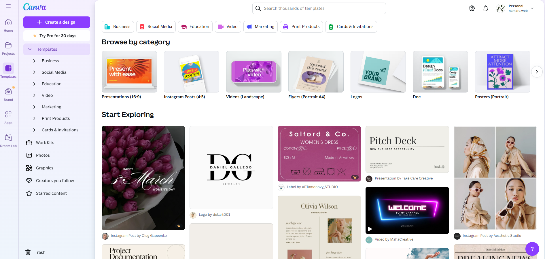 canva
