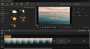 اپلیکیشن vn video editor