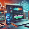 اپلیکیشن های ادیت ویدیو