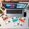 از طراحی تا تکثیر تراکت