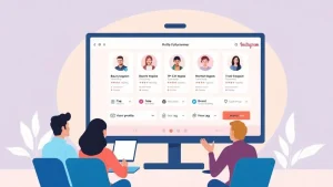 انتخاب اینفلوئنسر مناسب برای تبلیغات