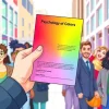 روانشناسی رنگ ها در تراکت