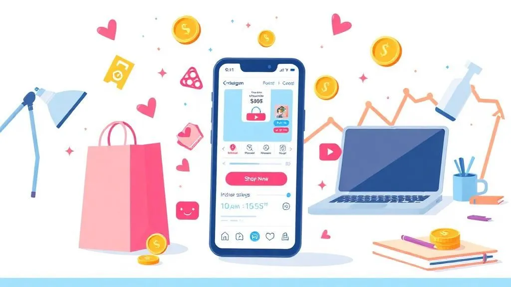 افزایش فروش در اینستاگرام