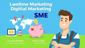 مزایا دیجیتال مارکتینگ