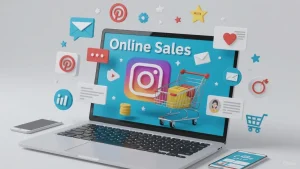 ترکیب اینستاگرام و سایت برای جذب مشتری