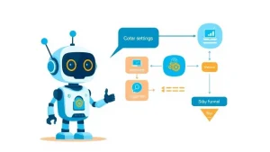 افزایش فروش با چت بات های پشتیبانی آنلاین