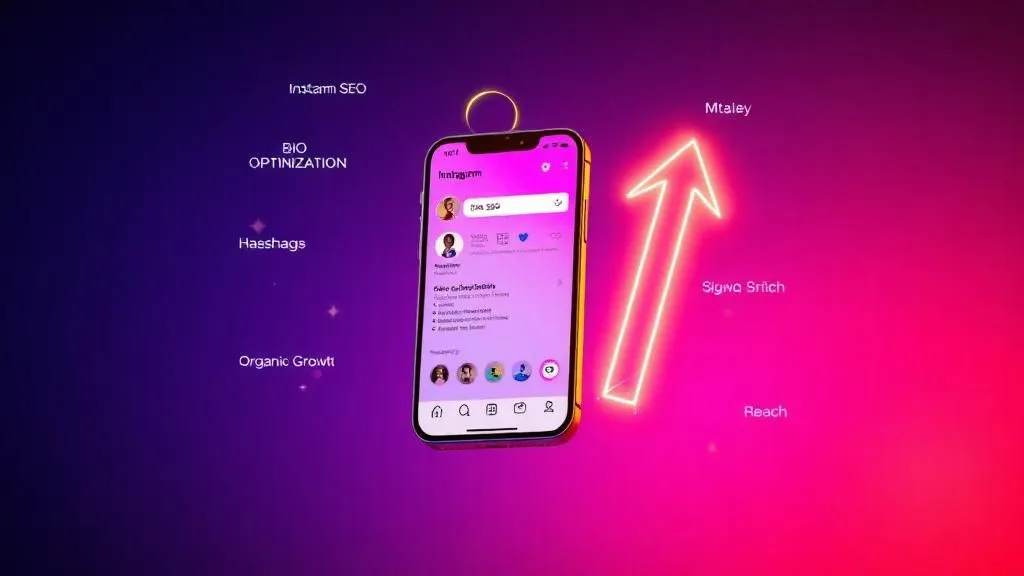 سئو پیج اینستاگرام