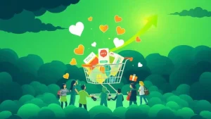 وفادارسازی مشتری در فروش آنلاین