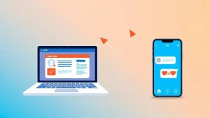 چت بات پشتیبانی آنلاین سایت