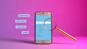 پیدا کردن کلمه کلیدی مناسب در سئو اینستاگرام