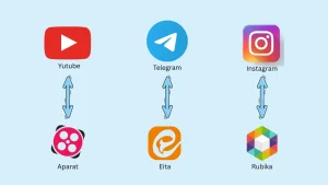 پلتفرم های داخلی