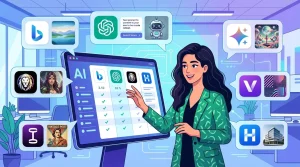 بهترین ابزار های تولید تصویر با هوش مصنوعی