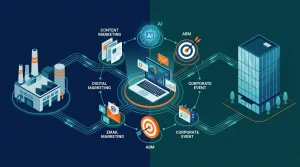 استراتژی های بازاریابی B2B