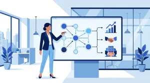 استراتژی های عملی فروش b2b