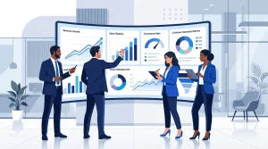 شاخصه های اندازه گیری موفقیت در فروش b2b